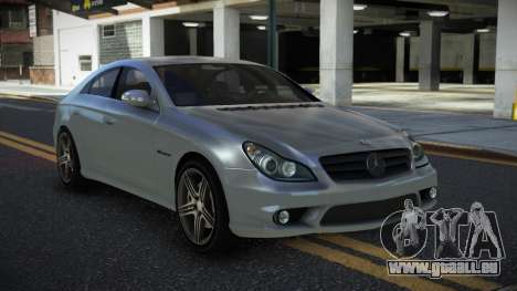 Mercedes-Benz CLS 55 AMG Yagqok für GTA 4