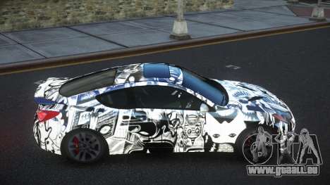 Hyundai Genesis Riatin S12 pour GTA 4