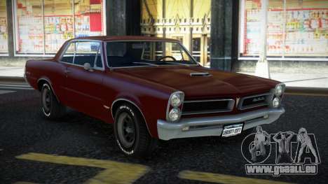 Pontiac GTO Hoguquv für GTA 4