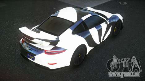 Porsche 911 Selyn S12 pour GTA 4