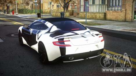 Aston Martin Vanquish Molyen S1 pour GTA 4