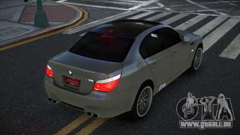 BMW M5 E60 Zowu für GTA 4