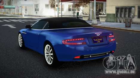 Aston Martin DB9 Nehzadaqe pour GTA 4