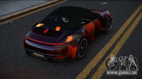 Porsche 911 Ellaca S5 für GTA 4