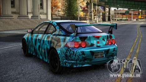 Honda Integra Ewnack S11 pour GTA 4