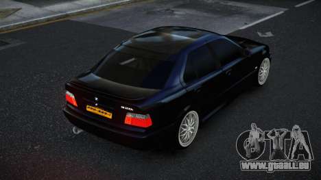 BMW 320i Mocutecay pour GTA 4