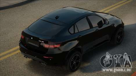 BMW X6 E71 für GTA San Andreas
