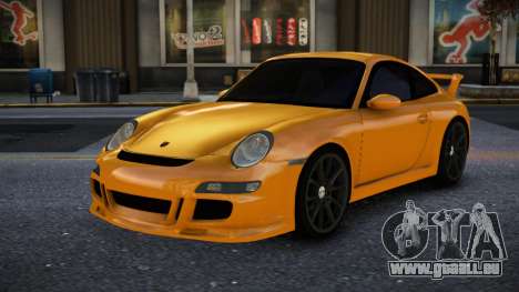 Porsche 997 Gagow für GTA 4
