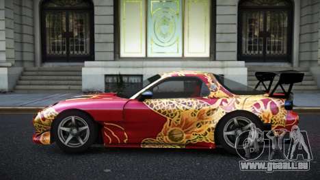 Mazda RX-7 Astinly S12 pour GTA 4