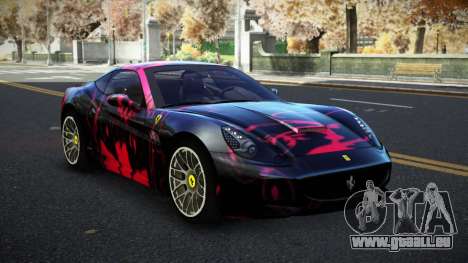 Ferrari California Evralia S2 für GTA 4