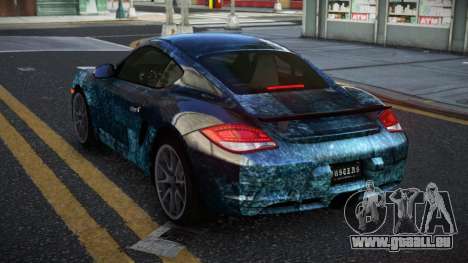 Porsche Cayman Pheleb S12 für GTA 4