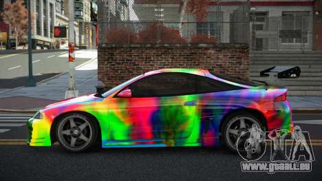 Mitsubishi Eclipse Elsalie S5 für GTA 4