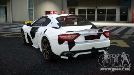 Maserati Gran Turismo Stellter S12 für GTA 4