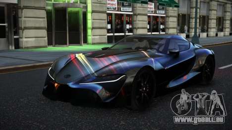 Toyota Supra Nallson S1 für GTA 4