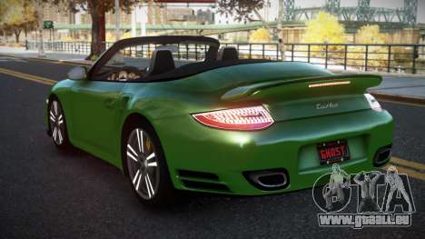 Porsche 911 Zanlinag pour GTA 4