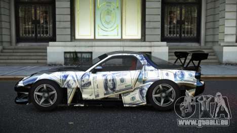 Mazda RX-7 Astinly S8 für GTA 4