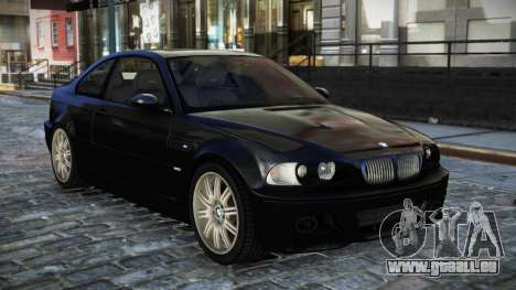 BMW M3 E46 Husbovex für GTA 4