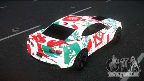 Chevrolet Camaro Sacayah S1 pour GTA 4