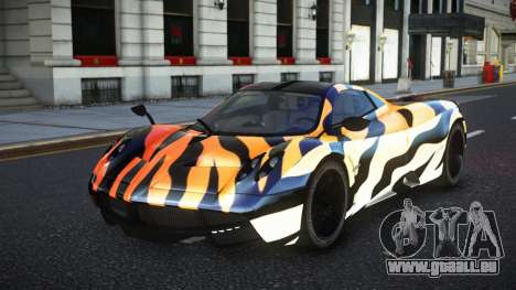 Pagani Huayra Throjet S1 pour GTA 4