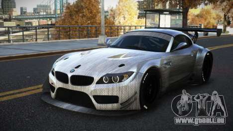 BMW Z4 Vake S5 pour GTA 4