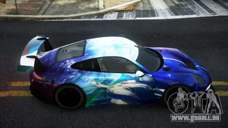 Porsche 911 Aseus S13 pour GTA 4
