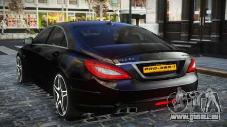 Mercedes-Benz CLS 63 AMG Yaqe für GTA 4
