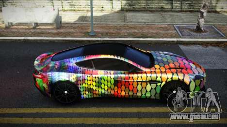 Aston Martin Vanquish Molyen S2 pour GTA 4