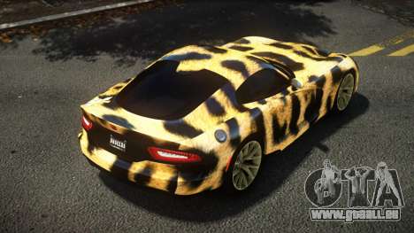 Dodge Viper Ferley S10 pour GTA 4