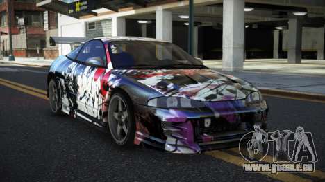 Mitsubishi Eclipse Elsalie S7 für GTA 4