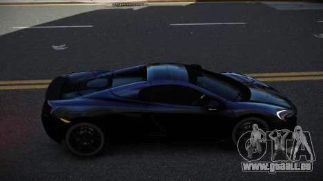 McLaren 650S Dendary S4 pour GTA 4