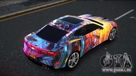 Chevrolet Camaro Elhnson S5 für GTA 4