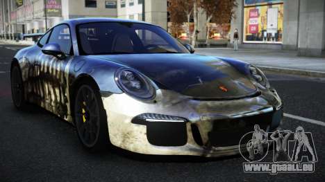 Porsche 911 Selyn S4 für GTA 4