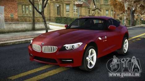 BMW Z4 Lojacij für GTA 4