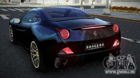 Ferrari California Evralia S4 für GTA 4
