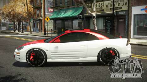 Mitsubishi Eclipse Rovjuganu pour GTA 4