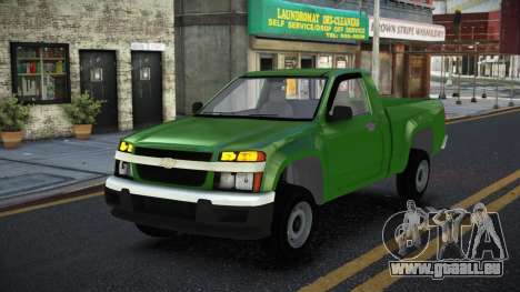 Chevrolet Colorado Mejsu für GTA 4