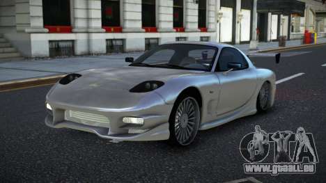 Mazda RX-7 Jafgufugo für GTA 4