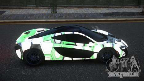 McLaren P1 Nieke S14 für GTA 4