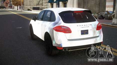 Porsche Cayenne Deis S12 pour GTA 4
