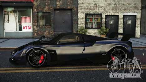 Pagani Huayra Livith S6 pour GTA 4