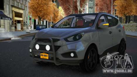 Hyundai IX35 Jitofosu pour GTA 4