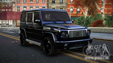 Mercedes-Benz G55 AMG Nedneka pour GTA 4