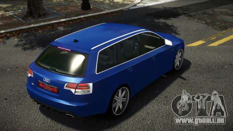 Audi A4 Raqkot pour GTA 4