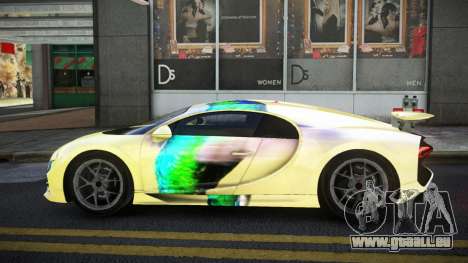 Bugatti Chiron Xisly S14 pour GTA 4