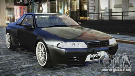 Nissan Skyline R32 Xahop pour GTA 4