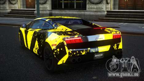 Lamborghini Gallardo Janaria S5 pour GTA 4