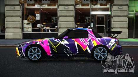 Honda S2000 Wixis S7 pour GTA 4