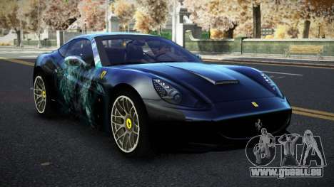 Ferrari California Evralia S4 für GTA 4