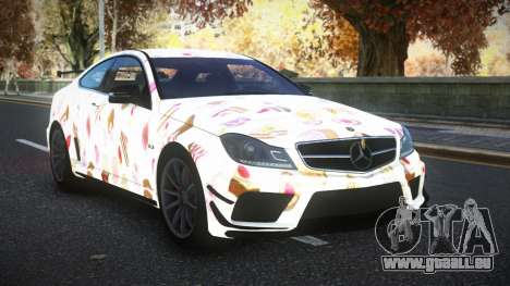 Mercedes-Benz C63 Jorrey S11 für GTA 4