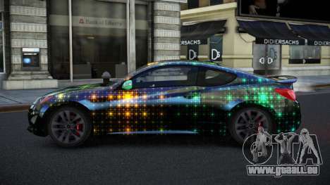 Hyundai Genesis Riatin S14 pour GTA 4